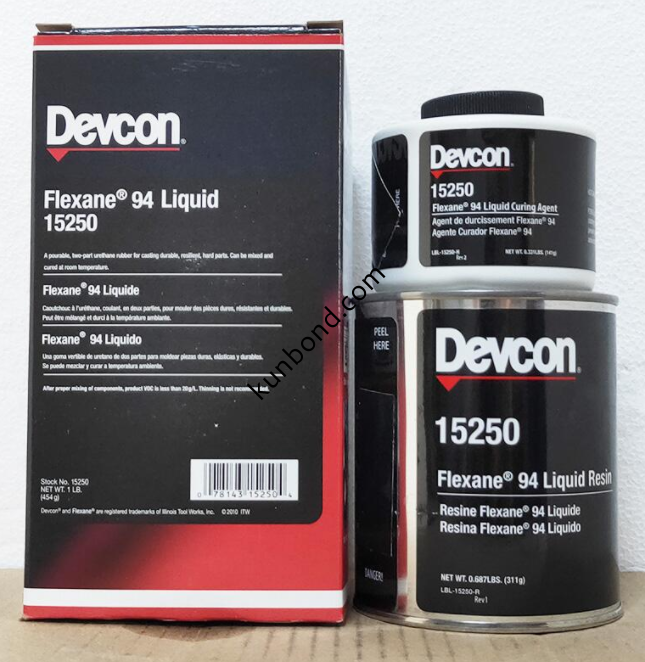 DEVCON FLEXANE 94 LIQUID  貨號(hào)：15250-454g（1磅）