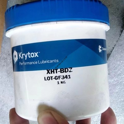 杜邦Krytox XHT-BDZ特殊高溫潤(rùn)滑脂 (科慕）