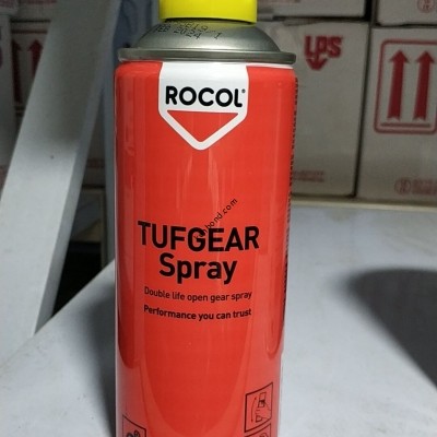 ROCOL TUFGEAR Spray開(kāi)式齒輪噴劑(ROCOL 18105)