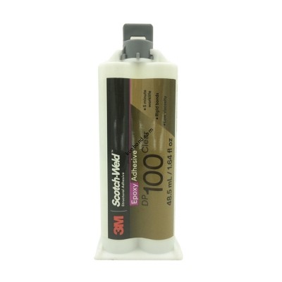 3M Scotch-Weld DP100透明環(huán)氧膠粘劑