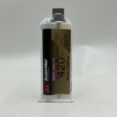 3M Scotch-Weld DP420NS環(huán)氧樹脂膠粘劑