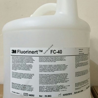 3M Fluorinert FC-40電子氟化液