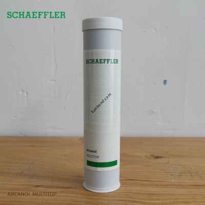 Schaeffler Arcanol MULTITOP多用途潤(rùn)滑脂