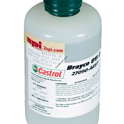 Castrol Brayco 815Z全氟聚醚潤(rùn)滑油