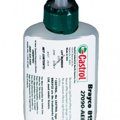 Castrol Brayco 815Z全氟聚醚潤(rùn)滑油