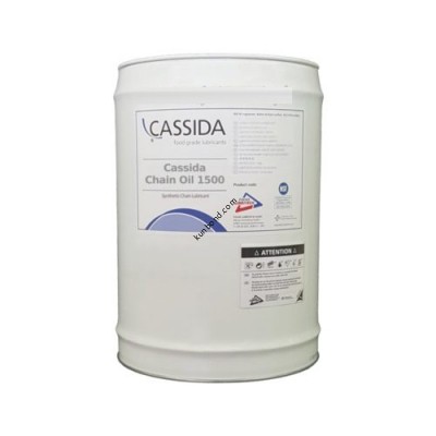 CASSIDA CHAIN OIL 1500加適達(dá)食品級(jí)鏈條油1500