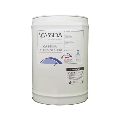 CASSIDA FLUID GLE 150加適達(dá)食品級(jí)GLE系列齒輪油150