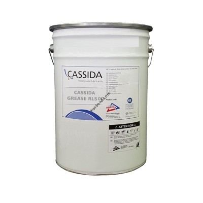 CASSIDA GREASE RLS 00加適達(dá)食品級潤滑脂RLS系列 00