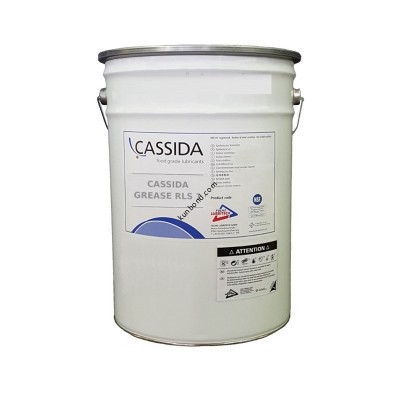 CASSIDA GREASE RLS 1加適達食品級潤滑脂RLS系列 1