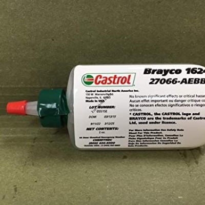 Castrol Brayco 1624全氟醚潤(rùn)滑油