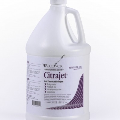 Citrajet Low-Foaming Liquinox Acid Cleaner低泡沫酸性液體清潔劑