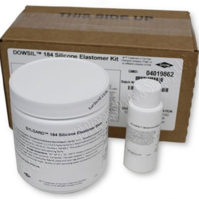 DOW DOWSIL SYLGARD 184 Silicone Elastomer