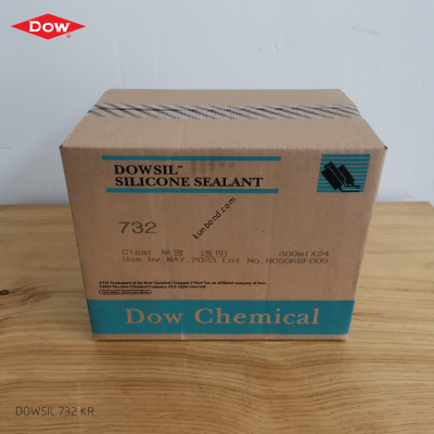 DOWSIL 732 Multi-Purpose Sealant硅膠