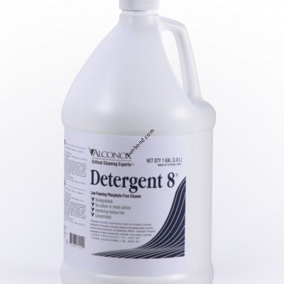 Detergent 8 Low-Foaming Ion-Free Detergent低泡沫非離子型清潔劑