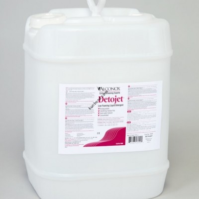 Detojet Low-Foaming Liquid Detergent低泡沫無磷清潔劑