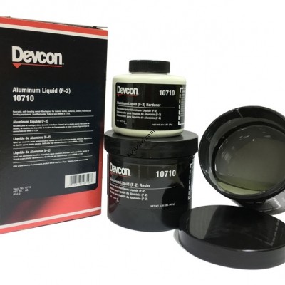 DEVCON ALUMINUM LIQUID (F-2)-DEVCON 10710液態(tài)鋁修補劑