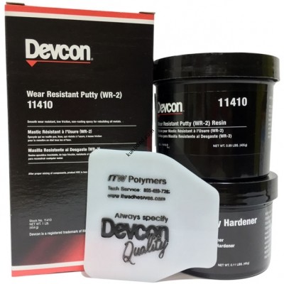 DEVCON WEAR RESISTANT PUTTY (WR-2)-(DEVCON 11410)