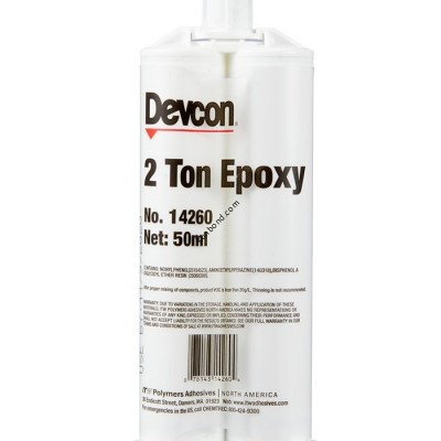 Devcon 2-Ton Epoxy強(qiáng)力環(huán)氧膠(Devcon 14260)