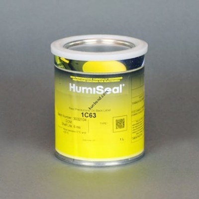 HumiSeal 1C63雙固化有機硅敷形涂布