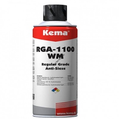 KEMA RGA-1100 Regular Grade Anti-Seize Paste通用防卡膏