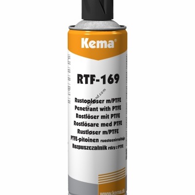 KEMA RTF-169 PTFE 滲透松銹劑