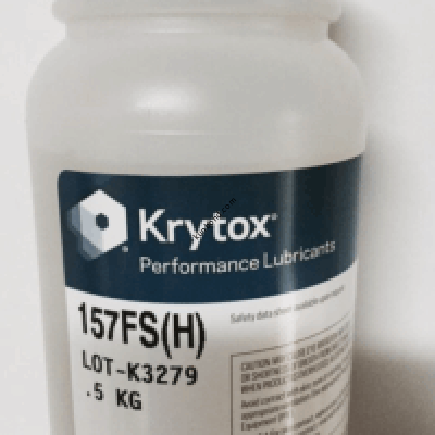 Krytox 157 FSH Oil