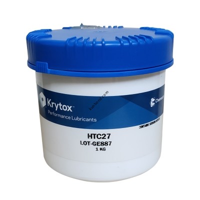 【科慕Chemours】Krytox HTC 27 半導(dǎo)體氟素潤(rùn)滑脂