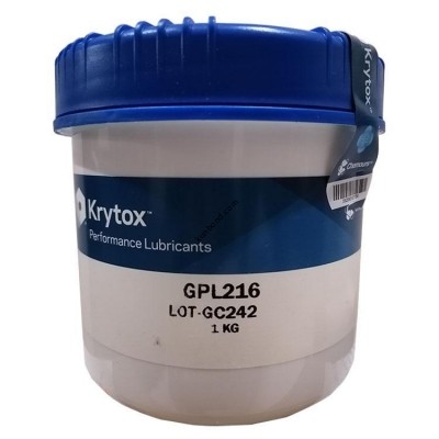 Krytox GPL216極壓通用潤(rùn)滑脂