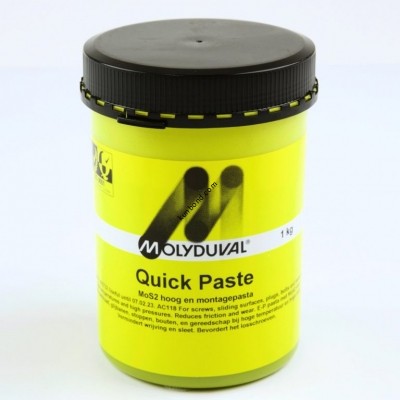 Molyduval Quick Paste潤滑油膏