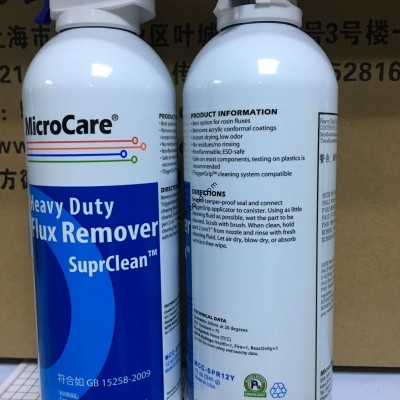 Microcare MCC-SPR Heavy Duty Rosin Flux Remover – SuprClean助焊劑清洗劑