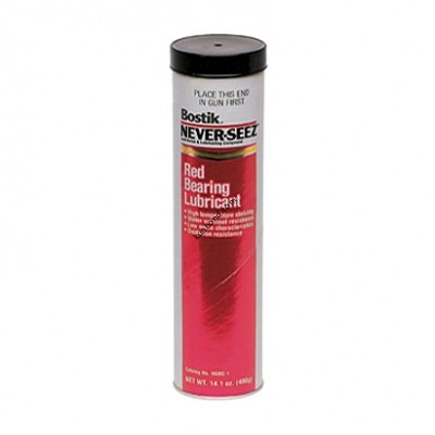 Bostik Never-seez NSRC-1 red bearing lubricant軸承潤(rùn)滑脂