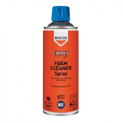 Rocol foam cleaner spray泡沫清潔劑（ROCOL 34141)