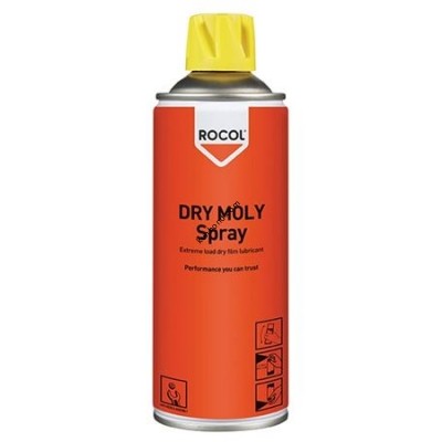 ROCOL DRY MOLY Spray干膜二硫化鉬潤(rùn)滑劑