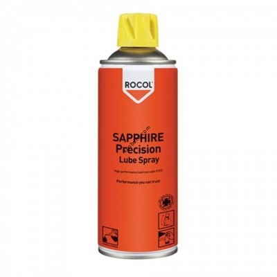 Rocol SAPPHIRE Precision Lube Spray藍(lán)寶石精密潤滑噴劑（rocol 34341）