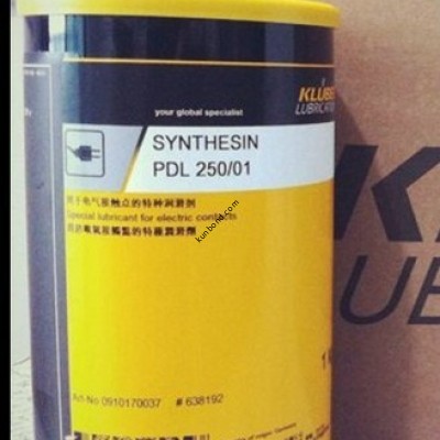 Kluber SYNTHESIN PDL 250/01應(yīng)用于電器觸點的低溫潤滑脂