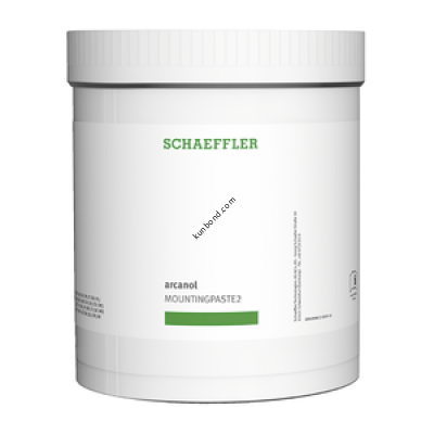 Schaeffler Arcanol MOUNTINGPASTE2潤(rùn)滑油膏