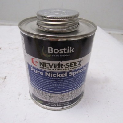 BOSTIK NEVER-SEEZ NSBT-16N Pure Nickel Special 純鎳級(jí)防卡劑