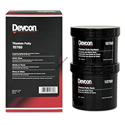 DEVCON Titanium Putty 鈦合金修補(bǔ)劑（DEVCON 10760)