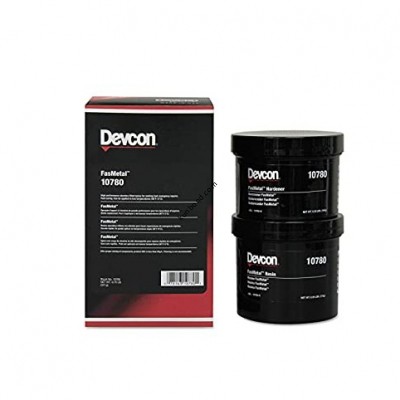 DEVCON FASMETAL PUTTY（Devcon 10780)快速金屬修補(bǔ)劑