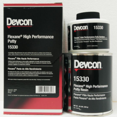 德富康Devcon Flexane High Performance Putty 富樂(lè)欣高性能修補(bǔ)劑(DEVCON 15330)