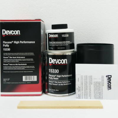 德富康Devcon Flexane High Performance Putty 富樂(lè)欣高性能修補(bǔ)劑(DEVCON 15330)