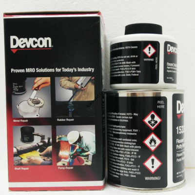 德富康Devcon Flexane High Performance Putty 富樂(lè)欣高性能修補(bǔ)劑(DEVCON 15330)