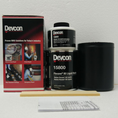 德富康DEVCON FLEXANE 80 LIQUID富樂(lè)欣80液態(tài)橡膠修補(bǔ)劑（DEVCON 15800)