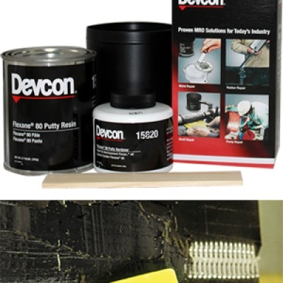 DEVCON Flexane 80 Putty 富樂欣80修補(bǔ)劑（DEVCON 15820)