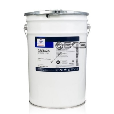 CASSIDA GREASE LTS 1加適達(dá)食品級(jí)潤(rùn)滑脂LTS 1