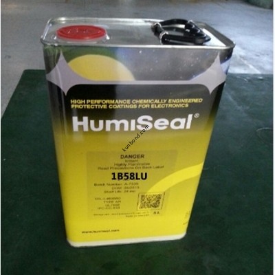 HumiSeal 1B58LU合成橡膠保形涂料