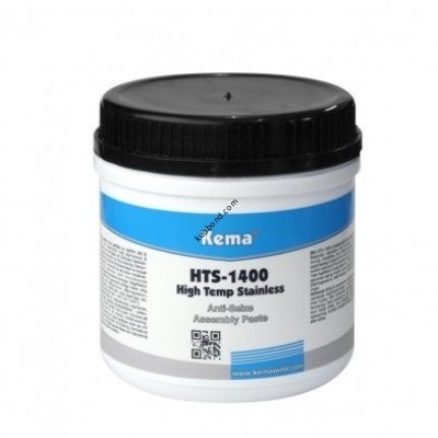 Kema HTS-1400 High Temp Anti-Seize Paste防卡劑