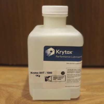 Krytox XHT 1000潤滑油適用于極端高溫，耐溫達360℃