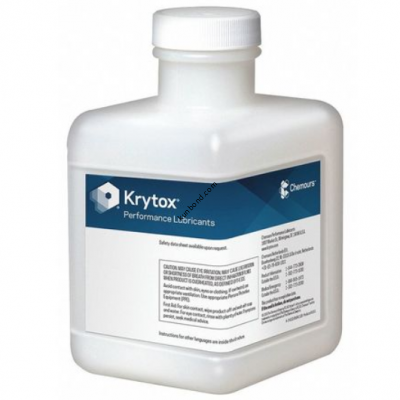 Krytox VPF 1514 真空泵油用于高真空應(yīng)用