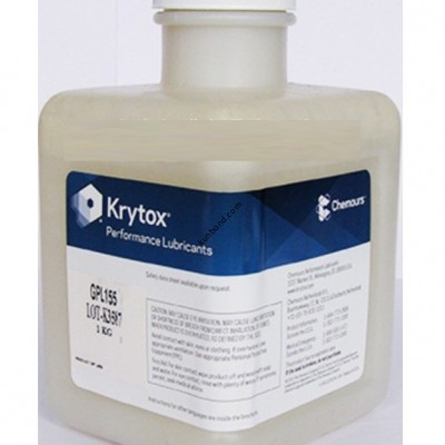 Krytox GPL155熒光潤滑油